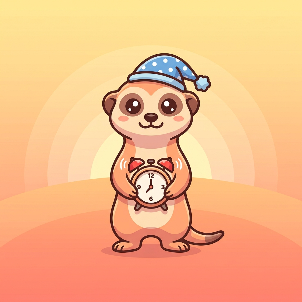 Weckmännchen App-Icon